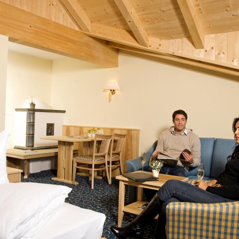 Hotel Alpen Residence - Junior Suite - 2