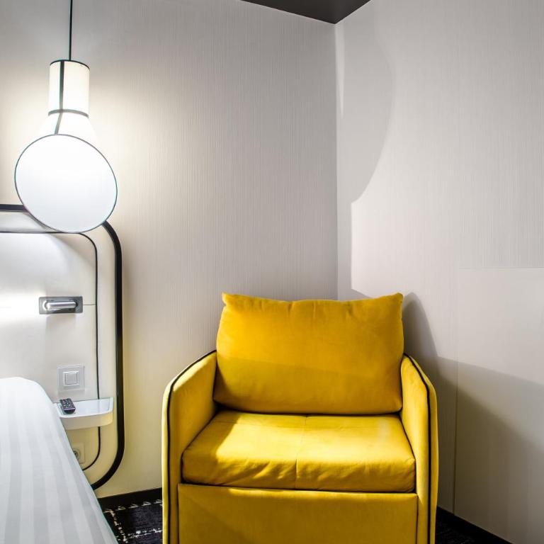 Hotel Ekta Champs Elysées - Chambre Triple Deluxe - 3