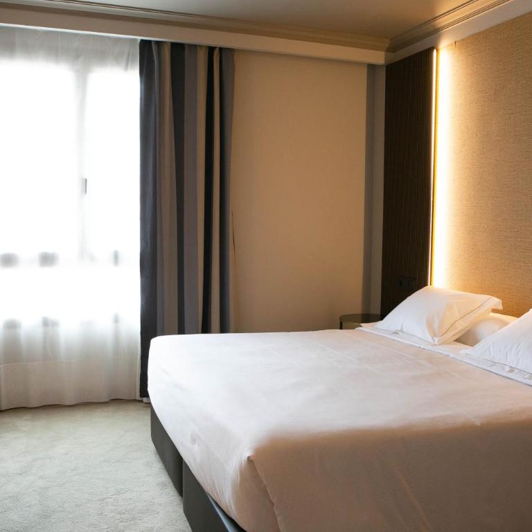 Hotel Sercotel Ciudad de Oviedo - Habitación Doble Superior - 3