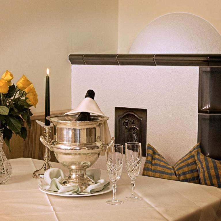 Hotel Alpen Residence - Familiensuite - 3