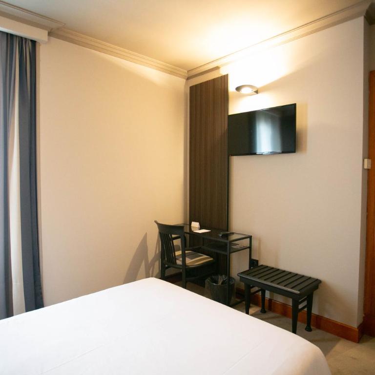 Hotel Sercotel Ciudad de Oviedo - Habitación Individual - 3