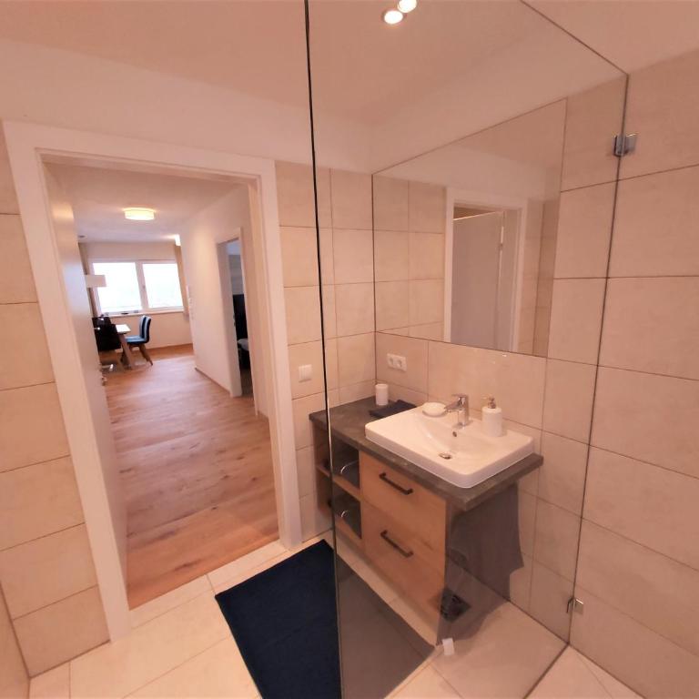 Gleiming apartments - Apartment mit 2 Schlafzimmern - 9