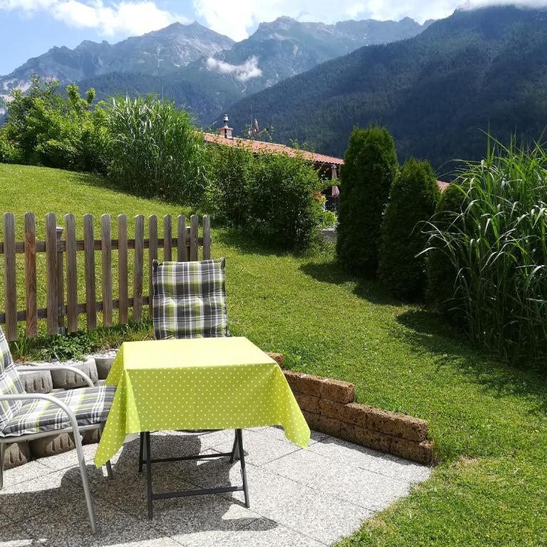 Apartment Martin - Apartment mit 1 Schlafzimmer und Terrasse - 21