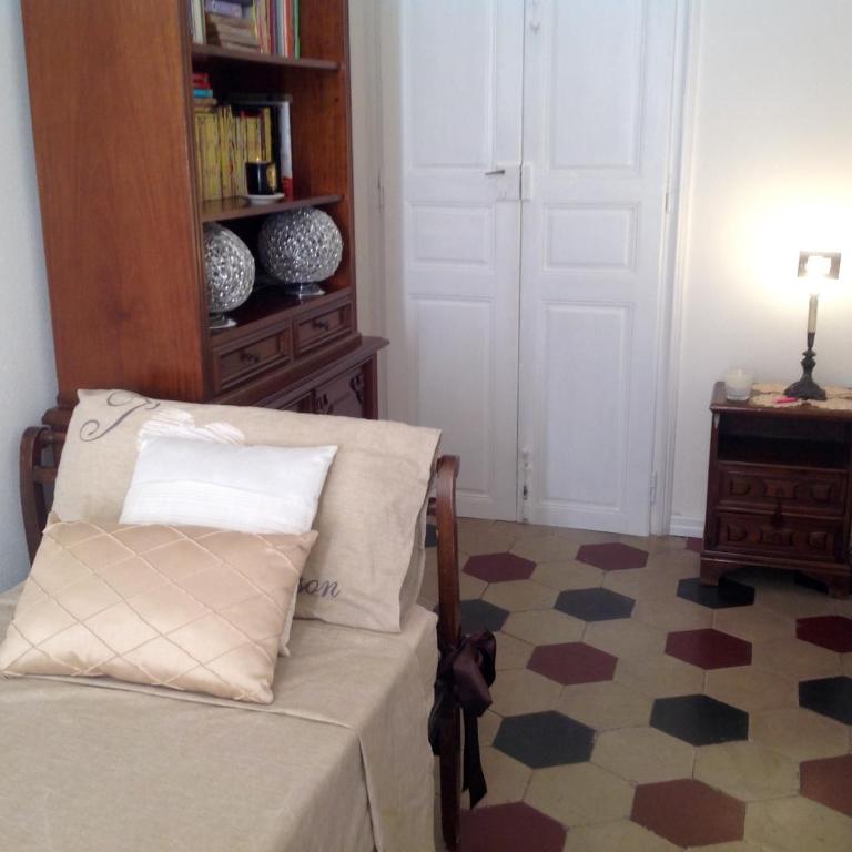 Antica Dimora - Twin Room with Bathroom - 3