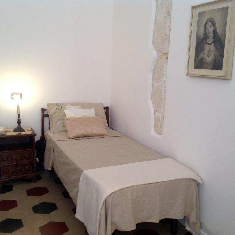 Antica Dimora - Twin Room with Bathroom - 2