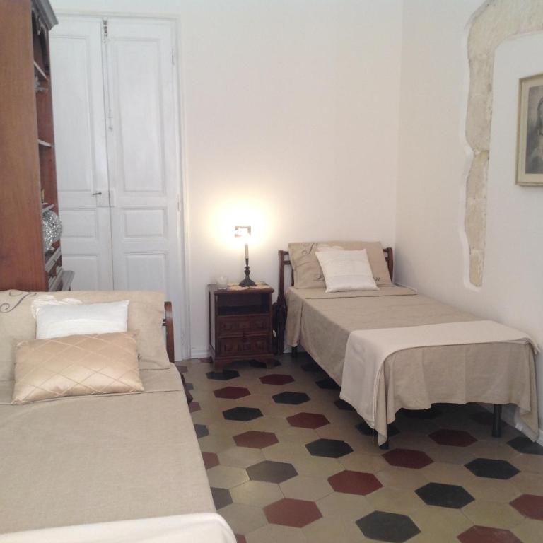 Antica Dimora - Twin Room with Bathroom - 4