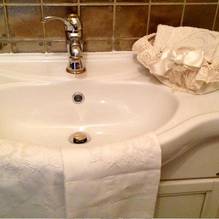 Antica Dimora - Twin Room with Bathroom - 9