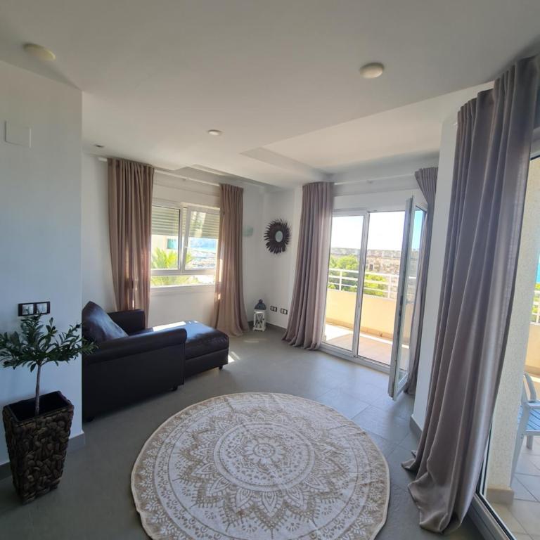 Moraira Beach - Three-Bedroom Apartment - 30