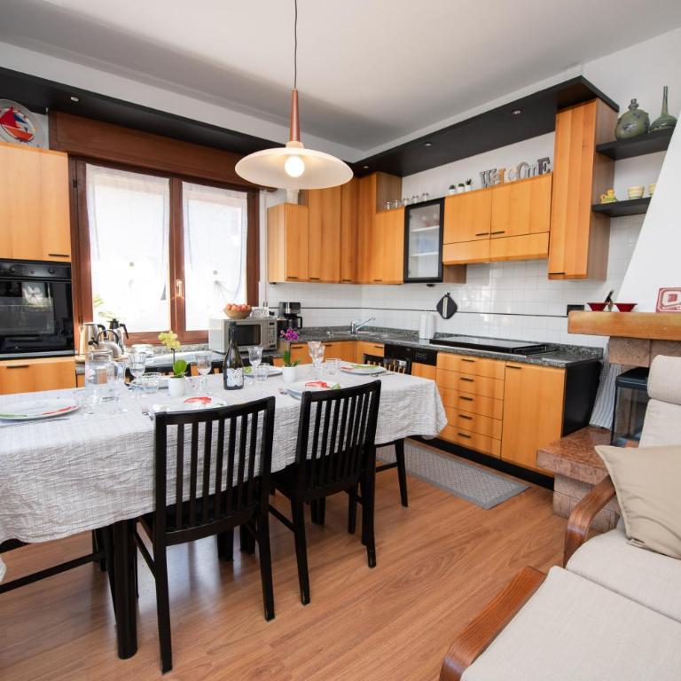 Il Cortiletto - Appartamento Anna - Appartamento con 2 Camere da Letto - 4