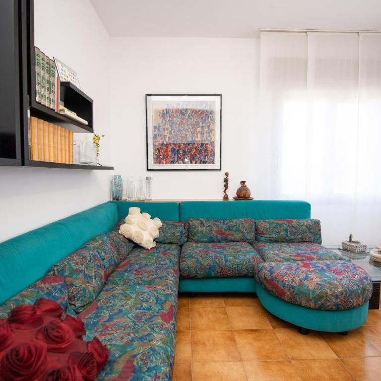 Il Cortiletto - Appartamento Anna - Appartamento con 2 Camere da Letto - 9