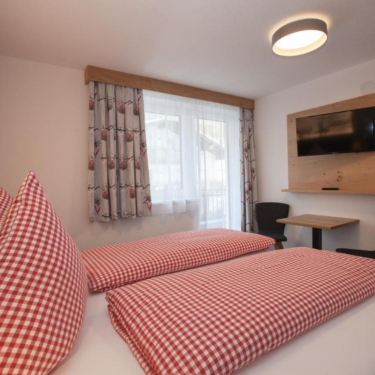 Haus Küchelspitz - Apartment mit Balkon - 1