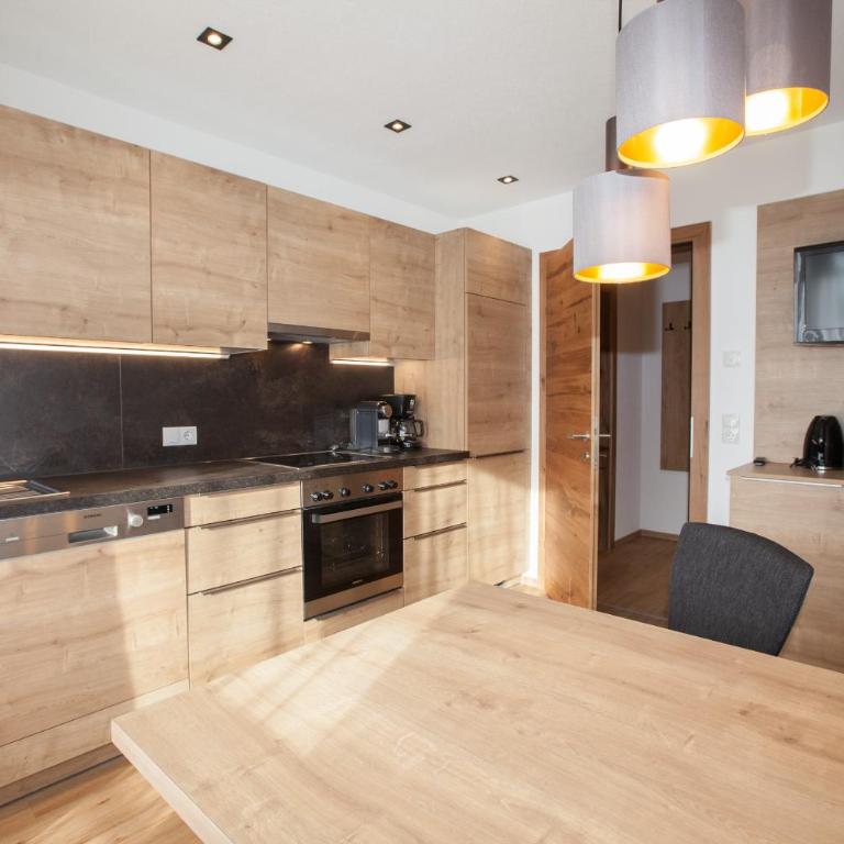 Haus Küchelspitz - Apartment mit Balkon - 4