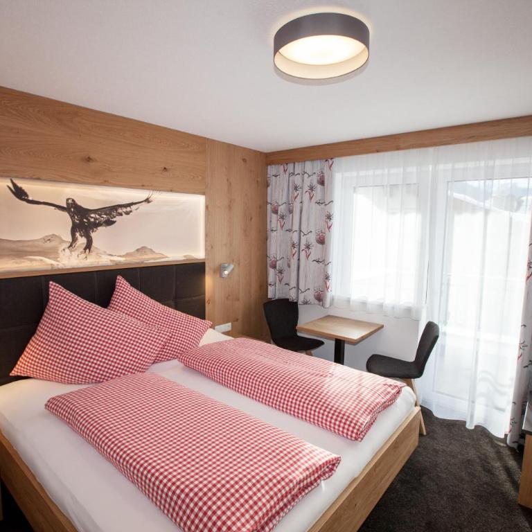 Haus Küchelspitz - Apartment mit Balkon - 5