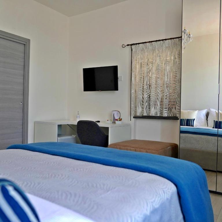 B&B LE MAGNOLIE - Camera Tripla con Bagno Privato - 1