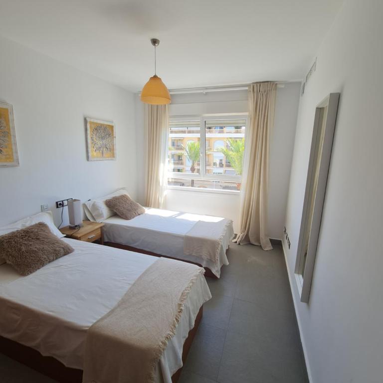 Moraira Beach - Three-Bedroom Apartment - 44