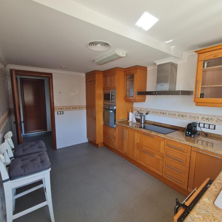 Moraira Beach - Three-Bedroom Apartment - 47