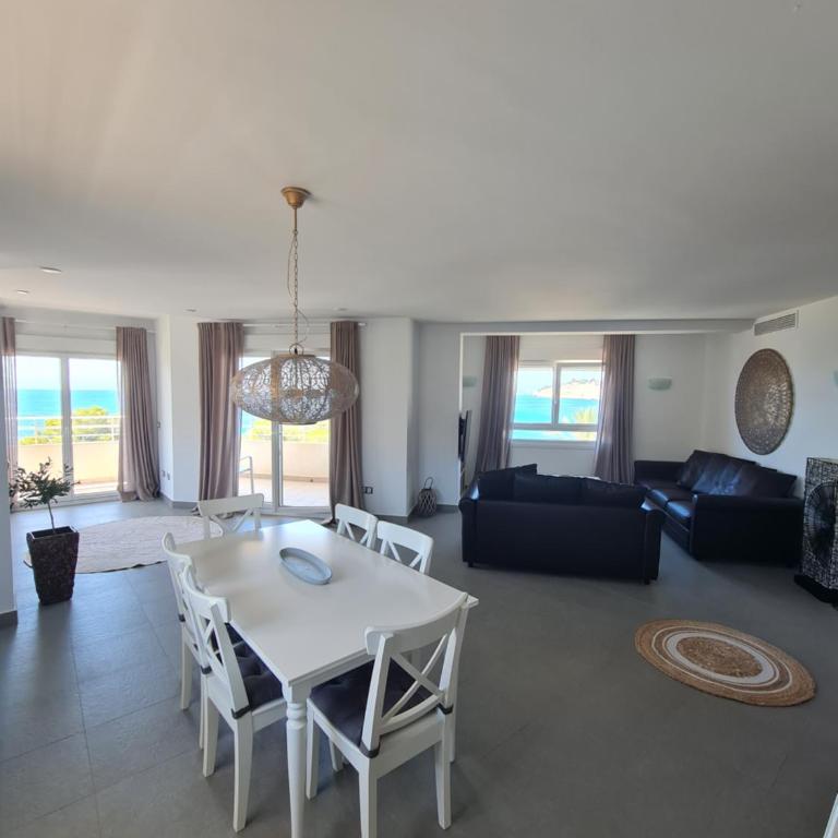 Moraira Beach - Three-Bedroom Apartment - 23