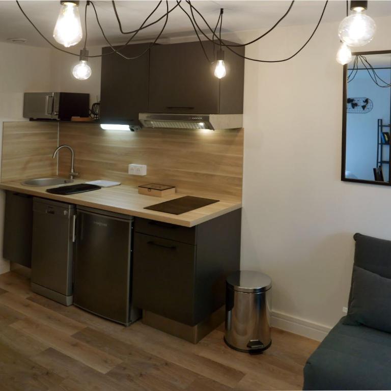 Au 3 rue Manhès - Classic Apartment - 9