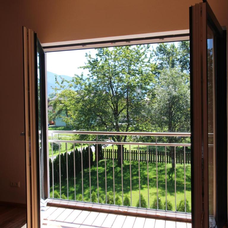 Apartments MountainView - Apartment mit Balkon - 15