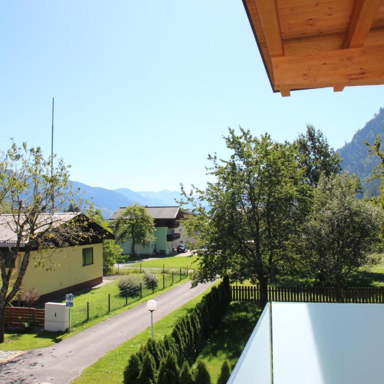 Apartments MountainView - Apartment mit Balkon - 16