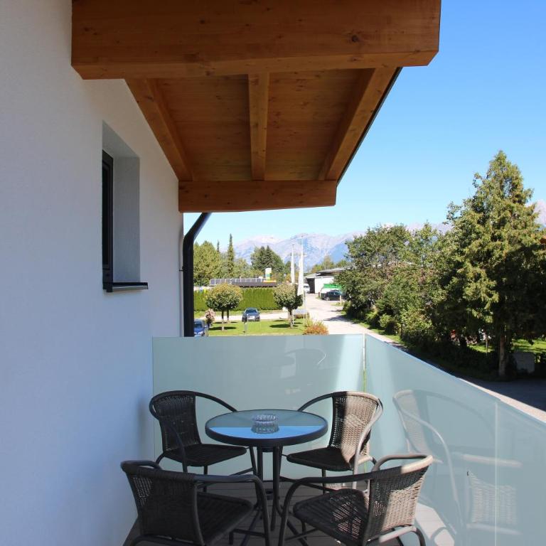 Apartments MountainView - Apartment mit Balkon - 7