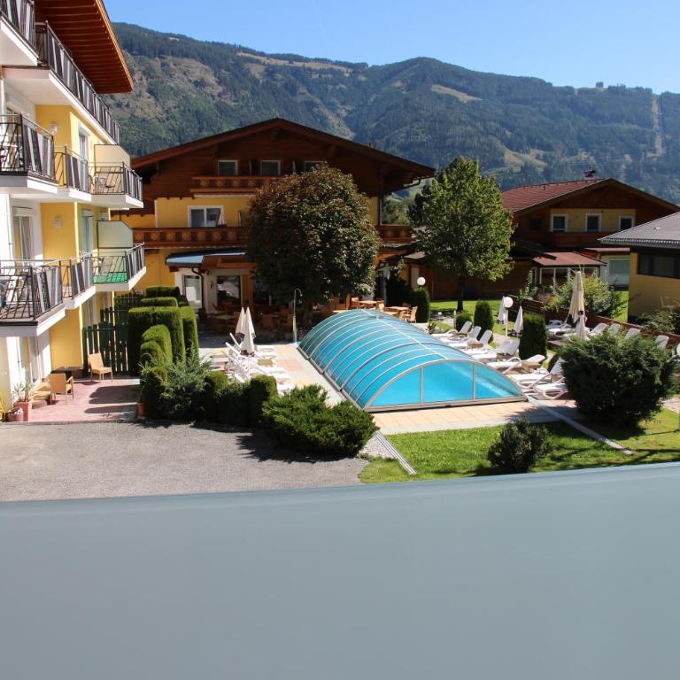 Apartments MountainView - Apartment mit Balkon - 17