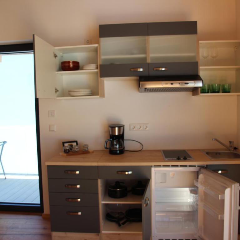 Apartments MountainView - Apartment mit Balkon - 18