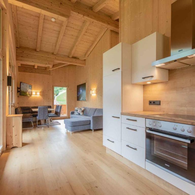 Haus Alpenprinzessin Stubai Luxury 3-Bedroom Apartments in a Prime Location - Apartment mit Blick auf die Berge - 3