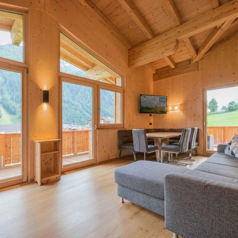 Haus Alpenprinzessin Stubai Luxury 3-Bedroom Apartments in a Prime Location - Apartment mit Blick auf die Berge - 4