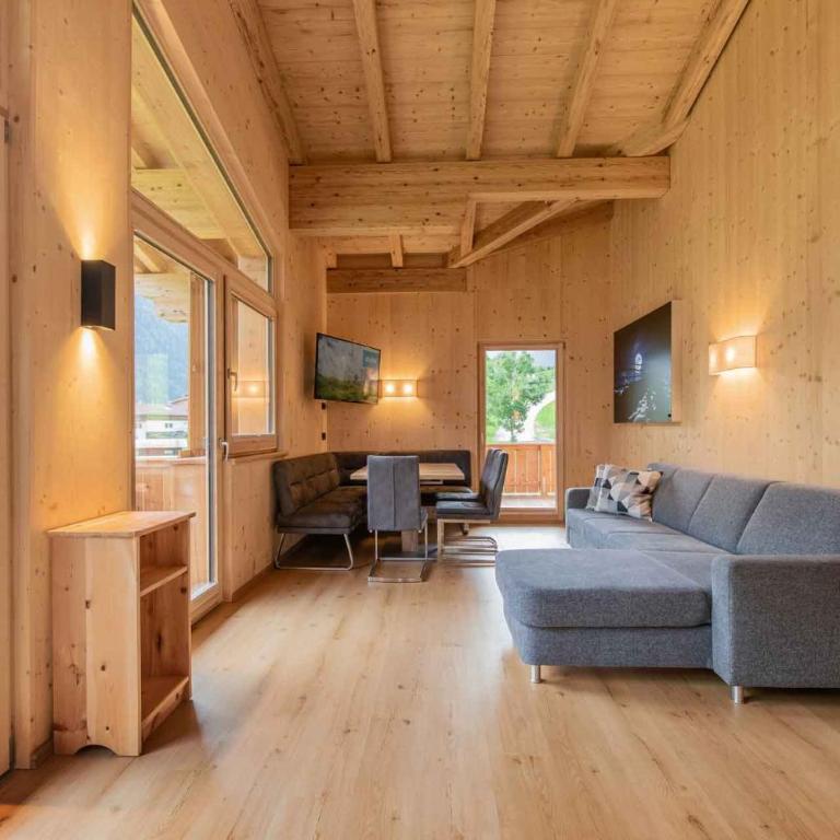 Haus Alpenprinzessin Stubai Luxury 3-Bedroom Apartments in a Prime Location - Apartment mit Blick auf die Berge - 24
