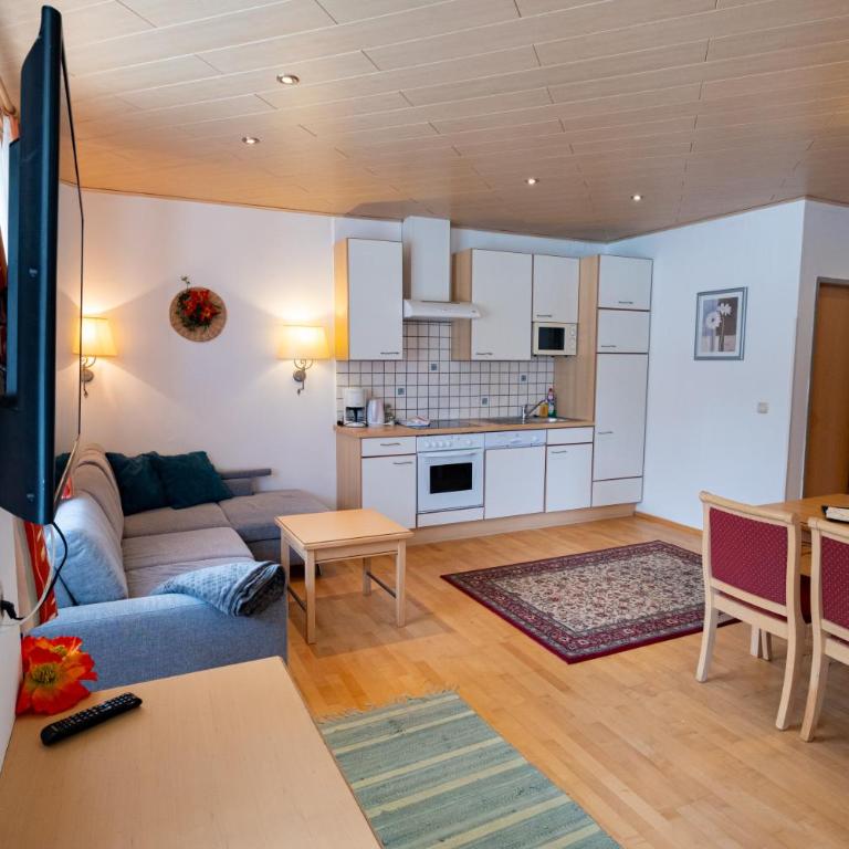 Die Nockalm - Apartment mit Blick auf die Berge - 5