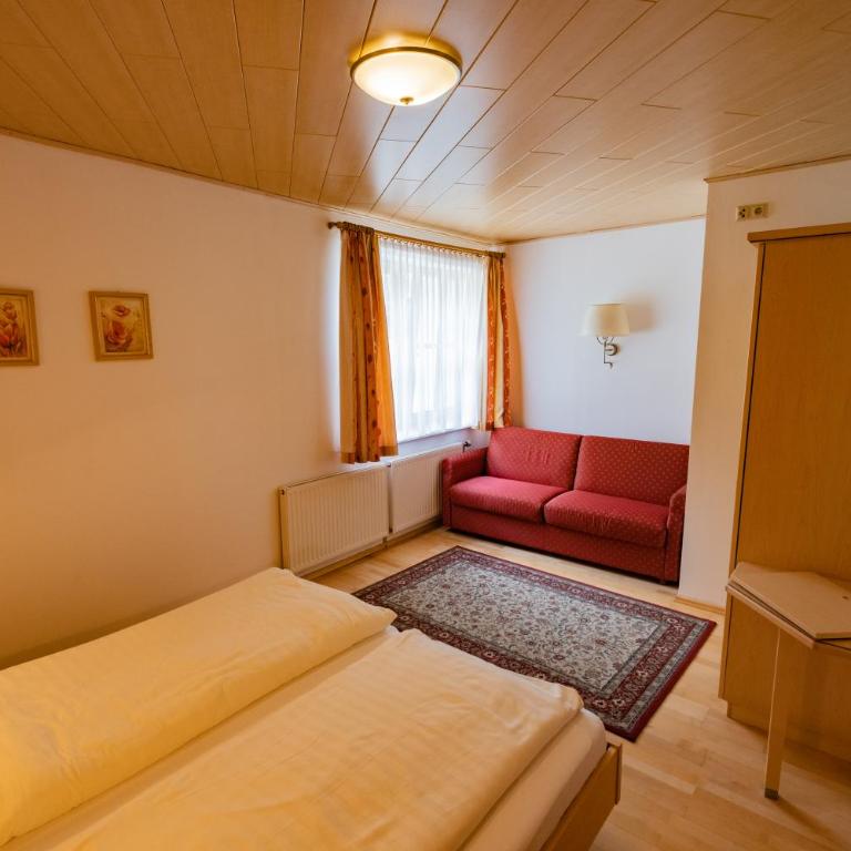 Die Nockalm - Apartment mit Blick auf die Berge - 6