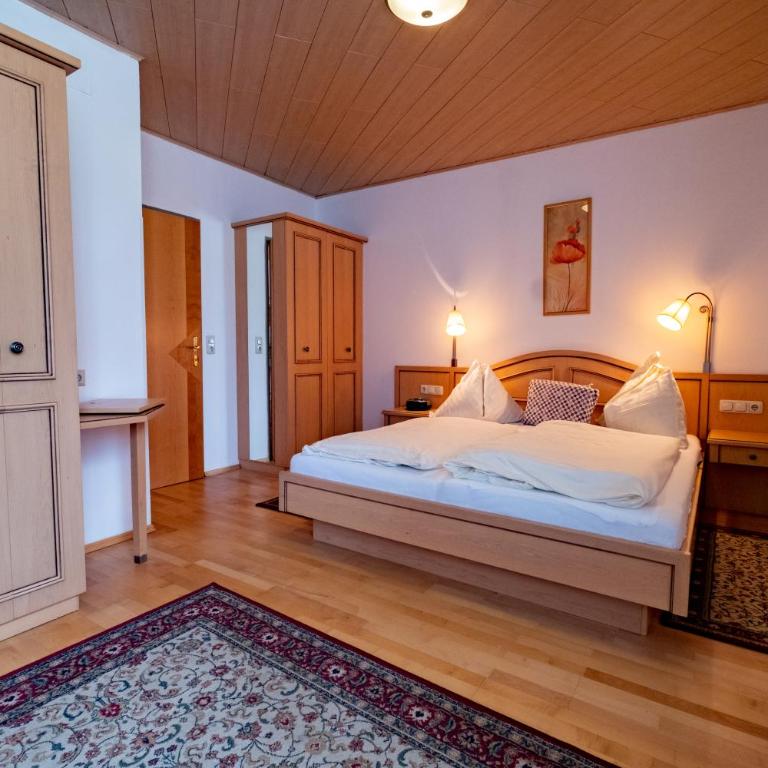 Die Nockalm - Apartment mit Blick auf die Berge - 3