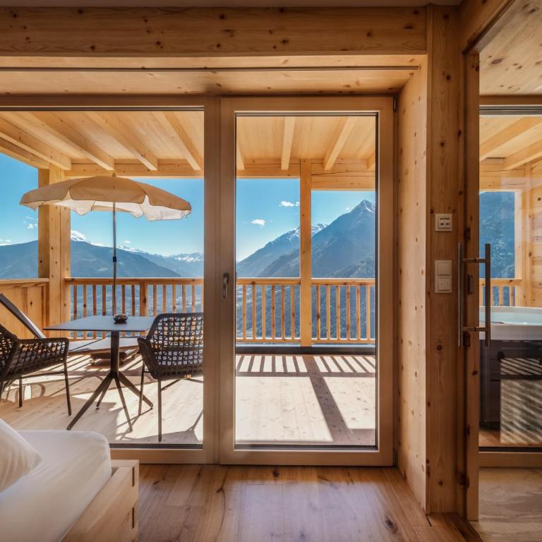 Mountain Village Hasenegg - Lodge Luxury - 6