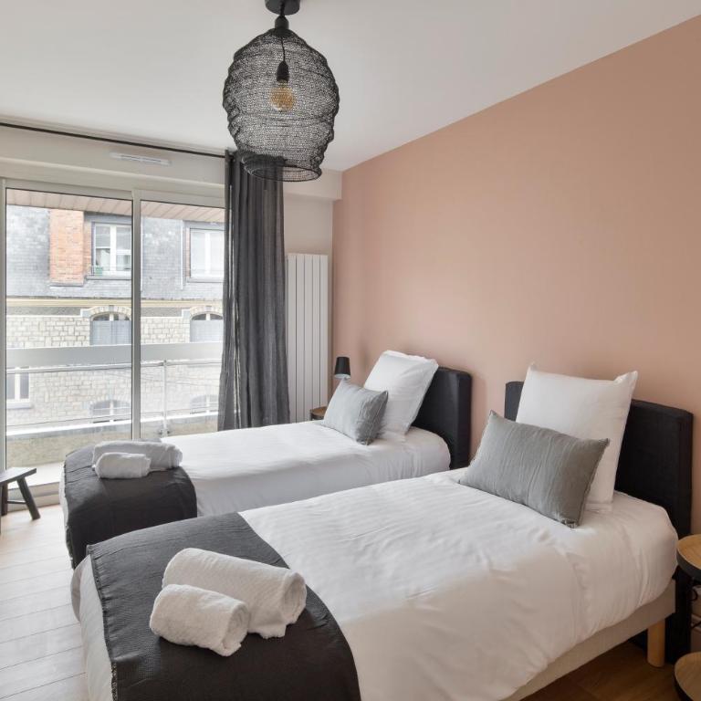 L'Eden - Appartement familial au pied du Thabor - Appartement 3 Chambres - 6