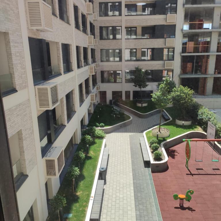 Duki New Belgrade - Apartman sa 1 Spavaćom Sobom - 2