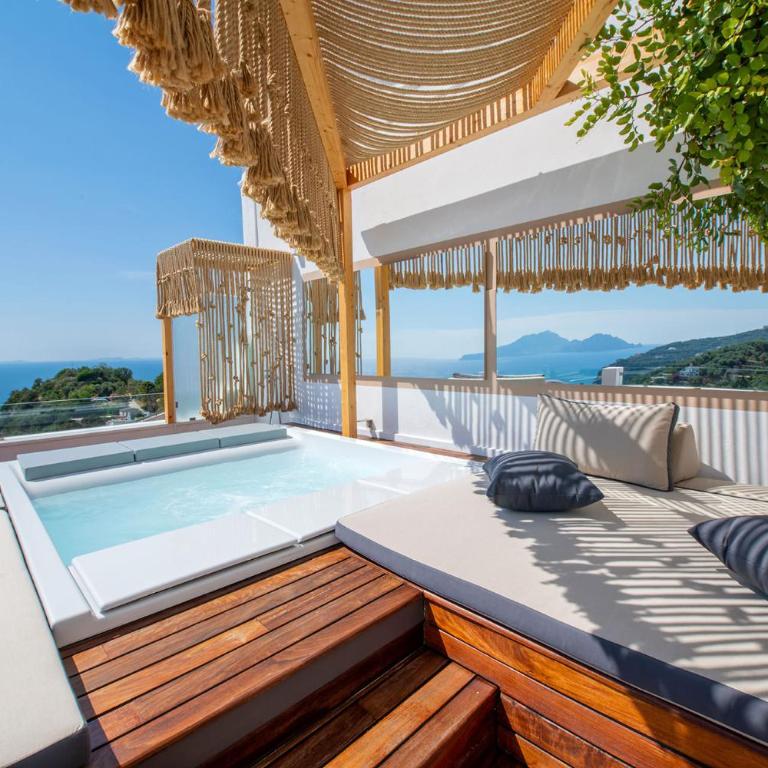 Casa Mariavittoria - Villa con 2 Camere da Letto - 3
