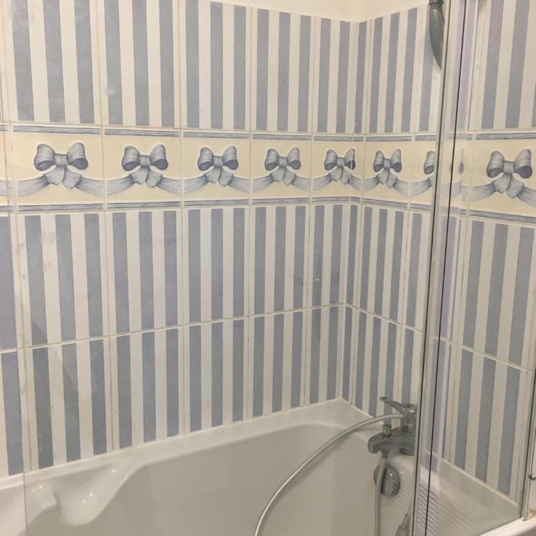 Cap'tain Kipper , vue mer, 2 chambres , garage fermé , Wimereux - Two-Bedroom Apartment - 22