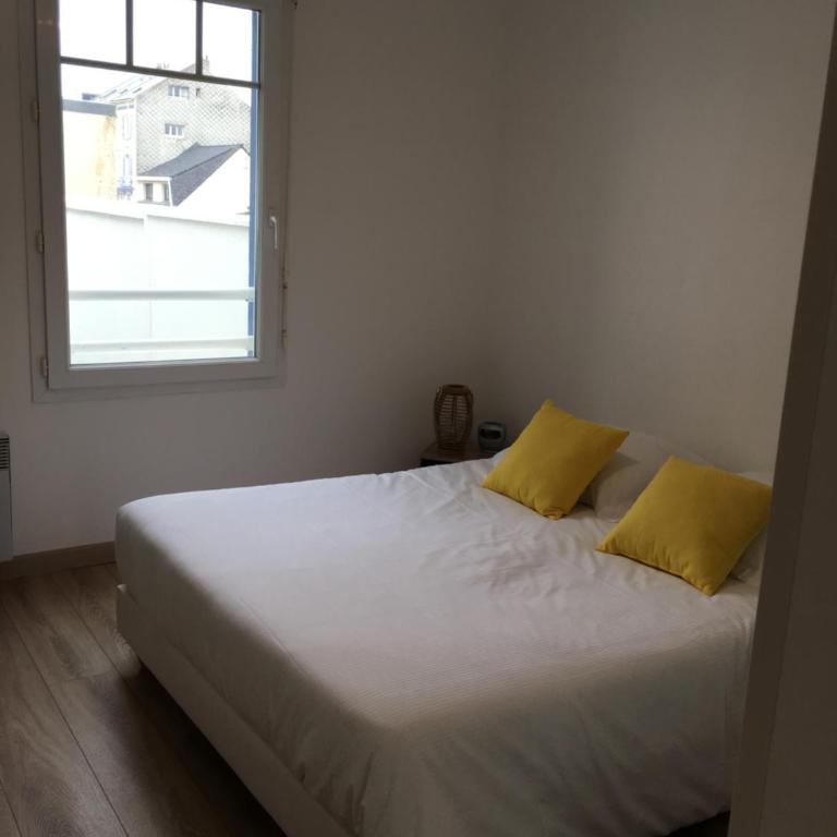 Cap'tain Kipper , vue mer, 2 chambres , garage fermé , Wimereux - Two-Bedroom Apartment - 25