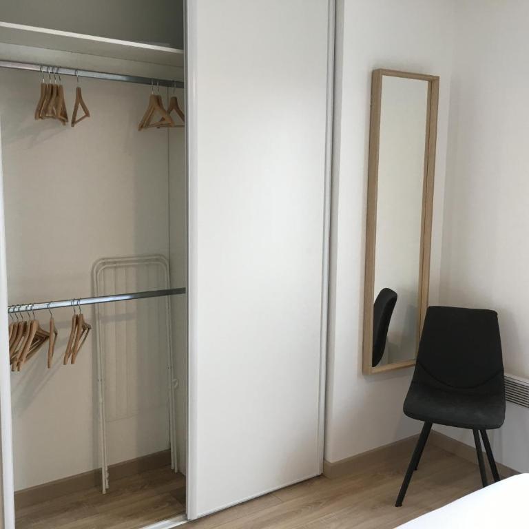 Cap'tain Kipper , vue mer, 2 chambres , garage fermé , Wimereux - Two-Bedroom Apartment - 26