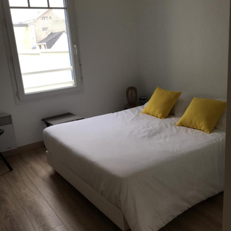 Cap'tain Kipper , vue mer, 2 chambres , garage fermé , Wimereux - Two-Bedroom Apartment - 27