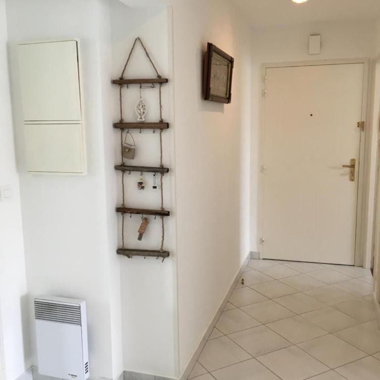 Cap'tain Kipper , vue mer, 2 chambres , garage fermé , Wimereux - Two-Bedroom Apartment - 24