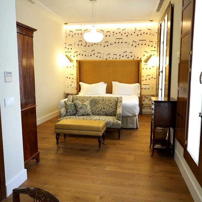 Hotel Amadeus Sevilla - Suite Junior - 10