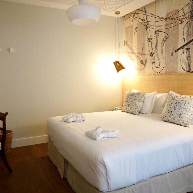 Hotel Amadeus Sevilla - Habitación Doble Superior - 1 o 2 camas - 13
