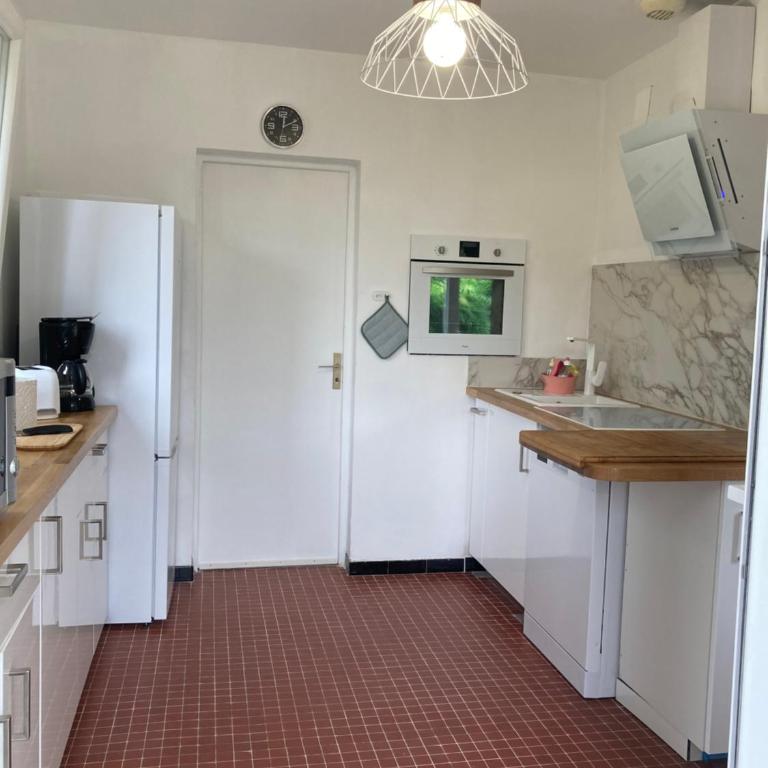 Maison Avec jardin clôturé - Haus mit 1 Schlafzimmer - 13