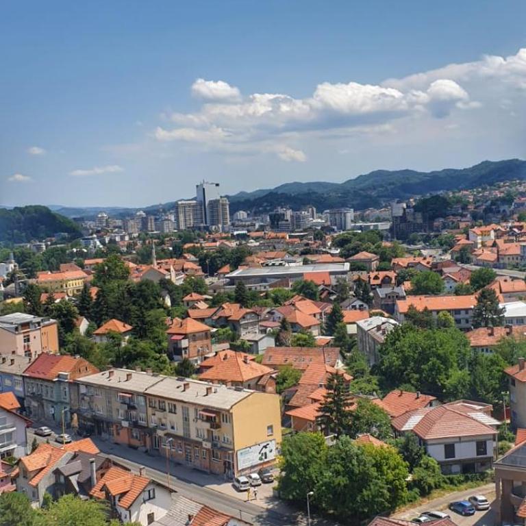 Intime by Nights & Smiles - Apartman sa 1 Spavaćom Sobom - 92