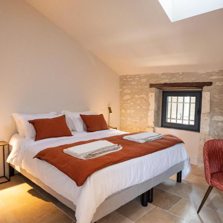 Maison de ville provençale - tout confort - Maison 3 Chambres - 6