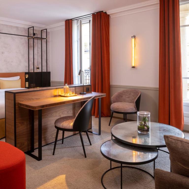 Victoria Palace Hotel - Suite Junior - 2