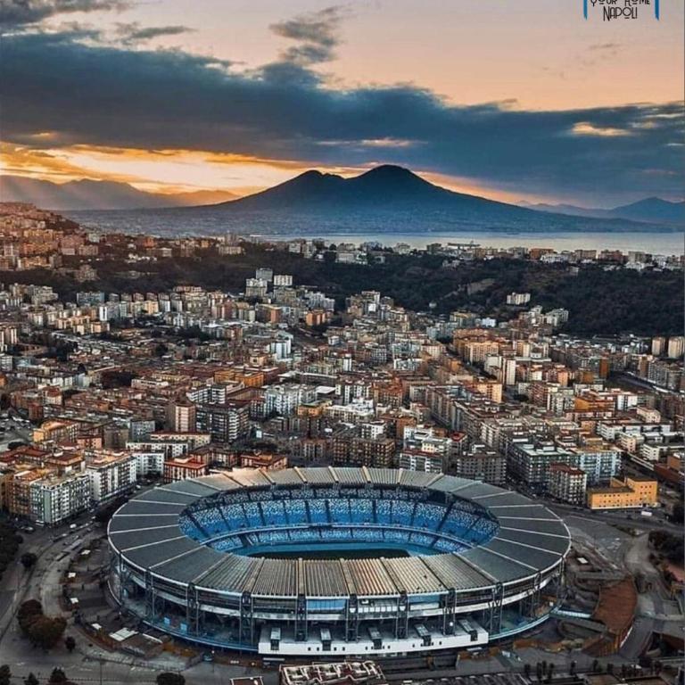 Your Home Napoli - Casa con 1 Camera da Letto - 47