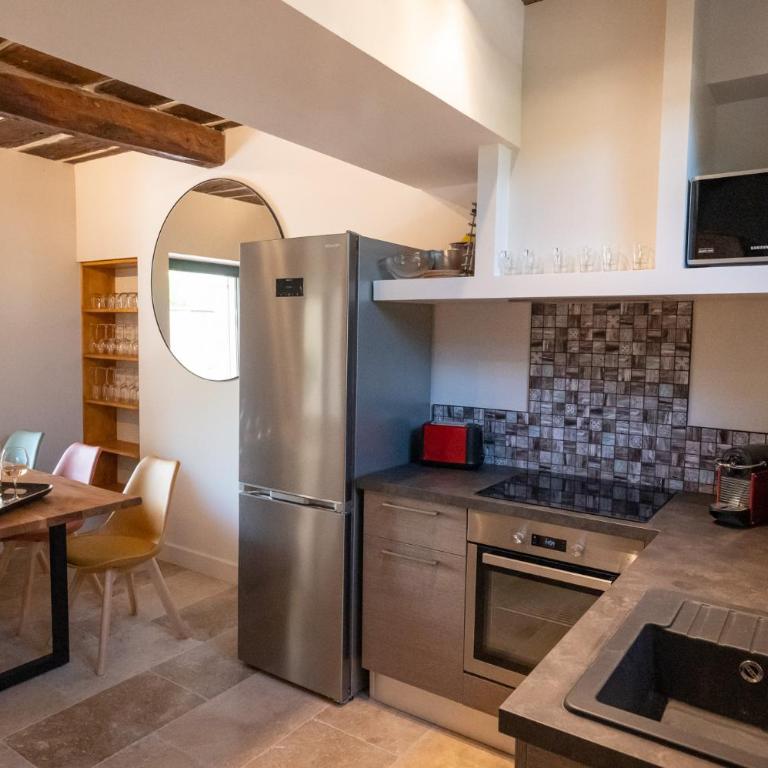 Maison de ville provençale - tout confort - Maison 3 Chambres - 16